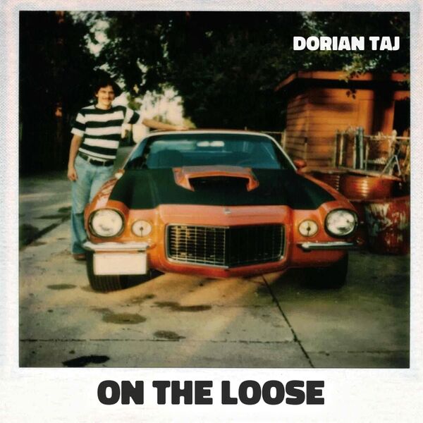 Cover art for On the Loose